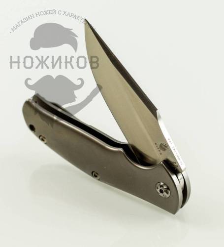 5891 Kizer Laconico Mini Intrepid Flipper фото 3