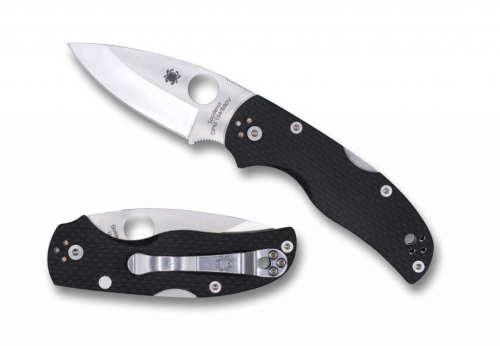 Складной нож Spyderco Native 5 Composite 41CFPE5 фото 6 Складной нож Spyderco Native 5 Composite 41CFPE5 фото 6