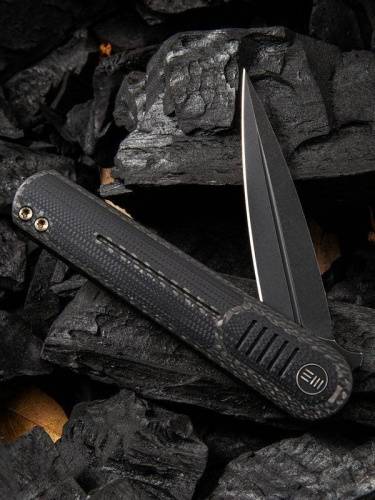 5891 WE Knife Angst carbon фото 4