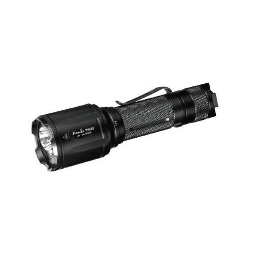 5 Fenix Фонарь тактическийTK25 UV Cree XP-G2 (ультрафиолет) фото 20