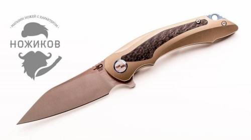 5891 Bestech Knives Pterodactyl BT1801C фото 4