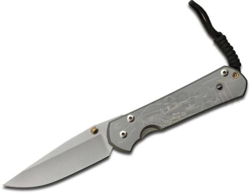 3810 Chris Reeve Large Sebenza 21 Computer Generated Graphics - Mediterranean 3810 Chris Reeve Large Sebenza 21 Computer Generated Graphics - Mediterranean