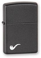 Зажигалка ZIPPO PL Black Matte