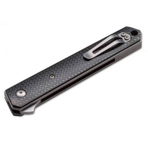 3810 Boker Kwaiken Folder Carbon (IKBS® Flipper) - Plus 01BO298 фото 10