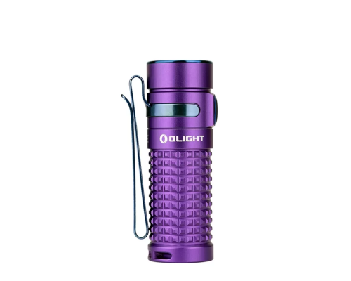 375 Olight Фонарь S1R II Baton Purple фото 7