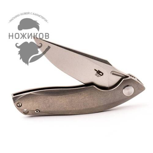 5891 Bestech Knives GHOST BT1905A фото 7