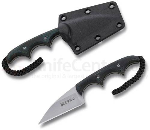 236 CRKT Нож с фиксированным клинкомMinimalist Tanto фото 10