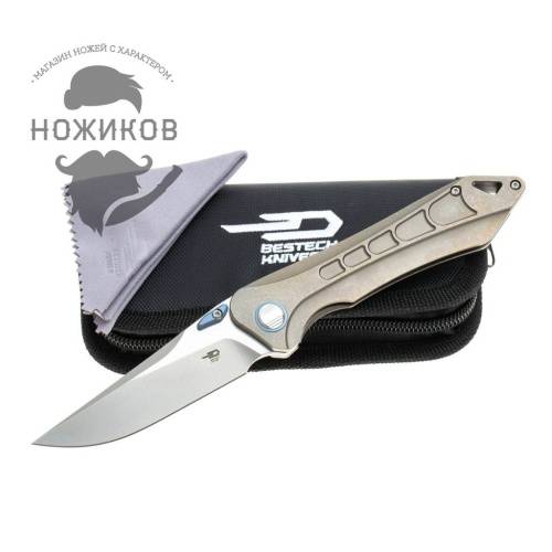 5891 Bestech Knives Supersonic BT1908C фото 5