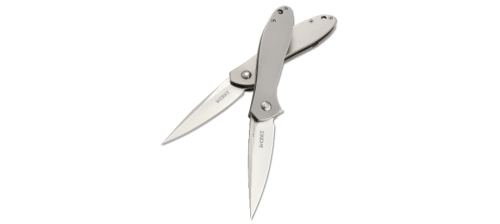 Складной нож CRKT Eros Large - Flat Handle фото 2