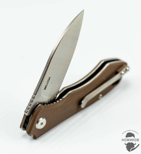 5891 Bestech Knives Beluga BG11C-2 фото 12