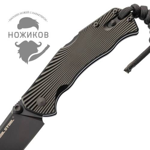 5891 Realsteel H7 Special Edition Ghost Black фото 8