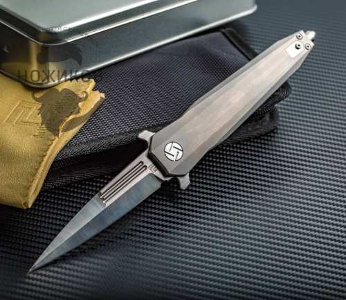 2255 Artisan Cutlery Artisan Hornet фото 4