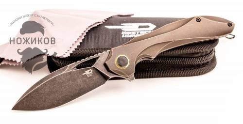 5891 Bestech Knives BT1813A фото 6