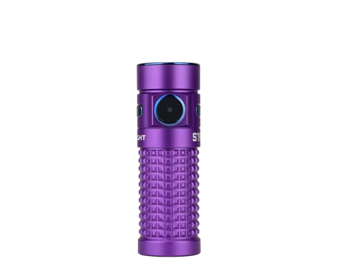 375 Olight Фонарь S1R II Baton Purple фото 4