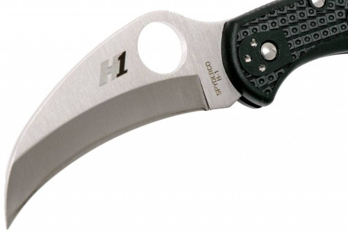 Складной нож Spyderco Tasman Salt™ 2 106PBK2 фото 16
