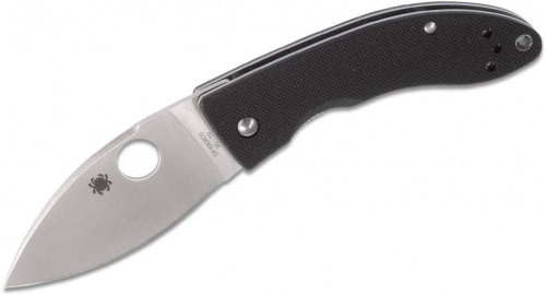 Складной нож Spyderco Lil' Lum Chinese Folder 205GP фото 14