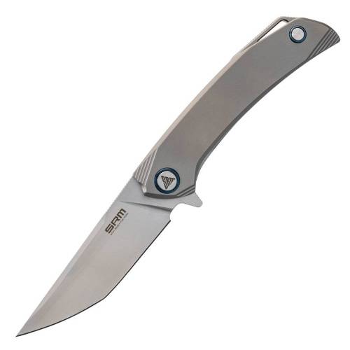 5891 SRM Knives SRM Asika Mini фото 4