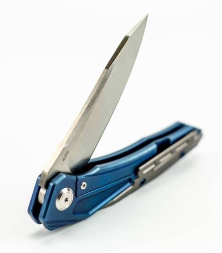 5891 Maxace Knife Maxace Ptilopsis сталь M390 фото 36