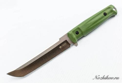 3810 Kizlyar Supreme AUS-8 SW Olive фото 14