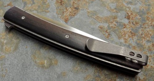 3810 Boker Urban Trapper Gentleman Cocobolo Wood 01BO722 фото 7 3810 Boker Urban Trapper Gentleman Cocobolo Wood 01BO722 фото 7