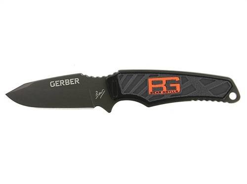 3810 BearGrylls Gerber Bear Grylls Ultra Compact Fixed Blade фото 9