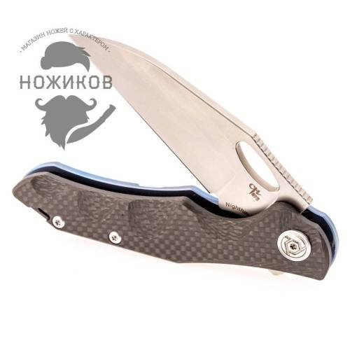 5891 ch outdoor knife CH Night Hawk фото 8