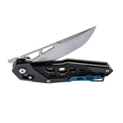 Складной нож SRM Knives 9225-KB фото 9 Складной нож SRM Knives 9225-KB фото 9
