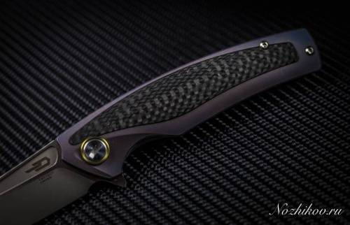 5891 Bestech Knives Predator BT1706A фото 14