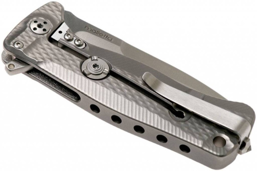 98 Lion Steel SR22 G (GREY) Mini фото 8
