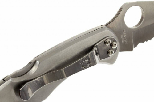 Складной нож Spyderco Delica 4 - C11PS фото 3