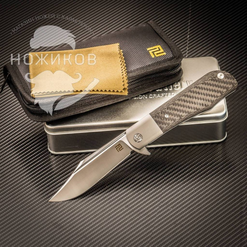 Складной нож Artisan Cutlery Artisan Hyperion фото 6