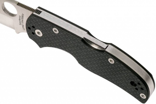 Складной нож Spyderco Native 5 Composite 41CFPE5 фото 15 Складной нож Spyderco Native 5 Composite 41CFPE5 фото 15