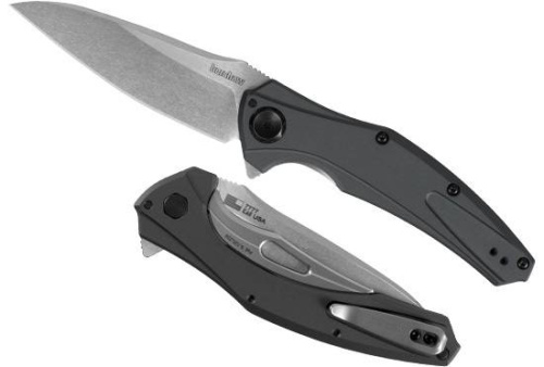 Складной нож Kershaw Bareknuckle - 7777 фото 16 Складной нож Kershaw Bareknuckle - 7777 фото 16