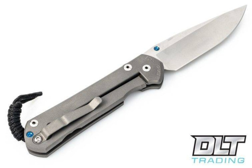 Складной нож Chris Reeve Large Sebenza LSWP EB фото 3 Складной нож Chris Reeve Large Sebenza LSWP EB фото 3