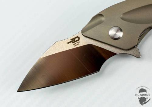 5891 Bestech Knives GOBLIN BT1711C фото 14