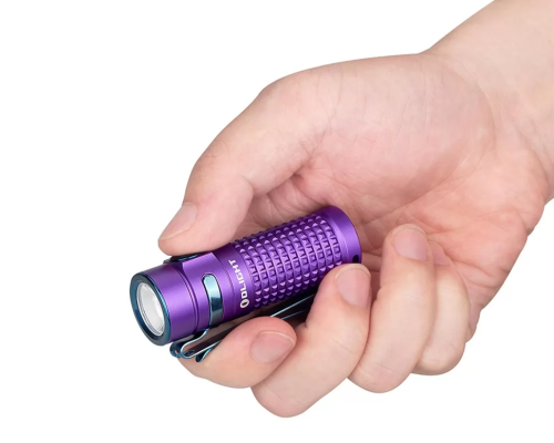 375 Olight Фонарь S1R II Baton Purple фото 8