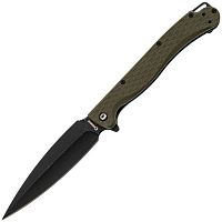 Складной нож Daggerr Vendetta Olive
