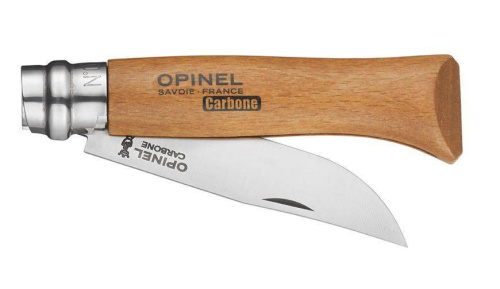 Складной нож Opinel №8 VRN Carbon Tradition фото 10 Складной нож Opinel №8 VRN Carbon Tradition фото 10