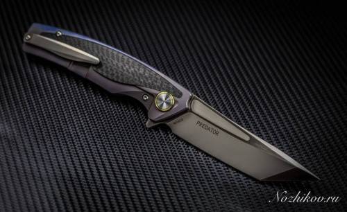 5891 Bestech Knives Predator BT1706A фото 18