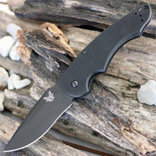 3810 Benchmade Precinct™ 320BK Butch Ball's Design фото 6