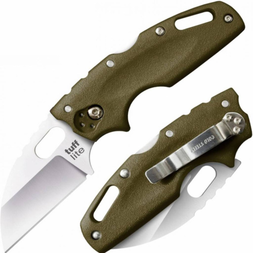 Складной нож Cold Steel Tuff Lite 20LTG фото 3