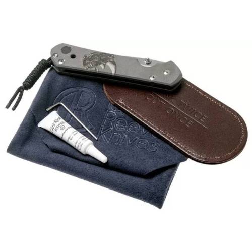 5891 Chris Reeve Large Sebenza 21 фото 4