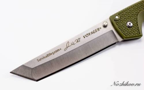 435 Cold Steel VOYAGER LARGE фото 3