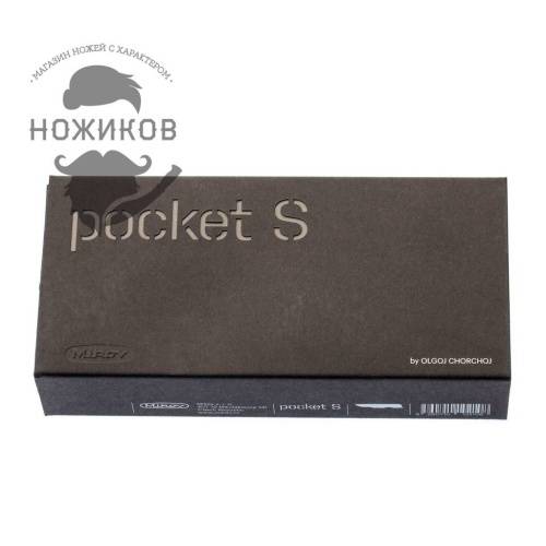 131 Mikov Pocket S фото 9