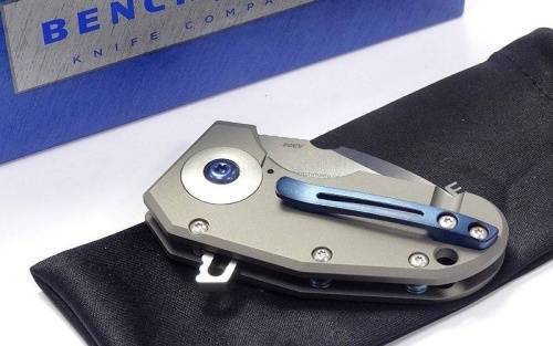 5891 Benchmade Micro Pocket Rocket (mPR™) 756 фото 31