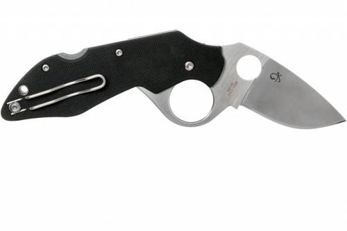 96 Spyderco Introvert® Chris Knutson Design - 206GP фото 16