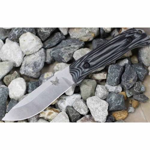 236 Benchmade Saddle Mountain Skinner Hunt 15001-1 фото 5