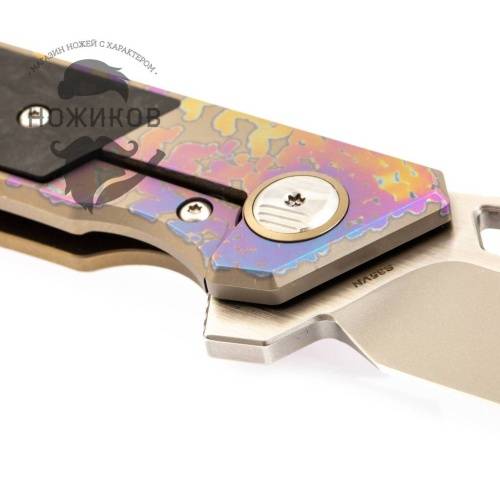 5891 Bestech Knives Fractal BT1907C фото 11