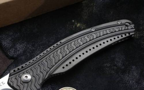 5891 CRKT Ripple Grey Combo фото 13