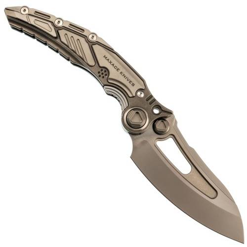 5891 Maxace Knife TITANIS  фото 27